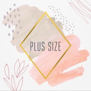 Plus size clothing!